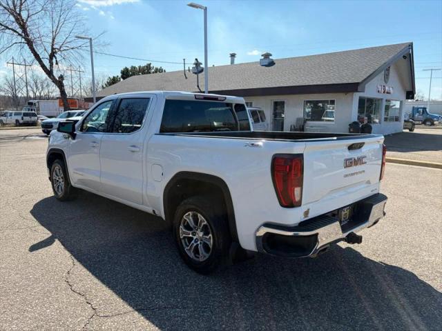 2023 GMC Sierra 1500 4WD Crew Cab Short Box SLE