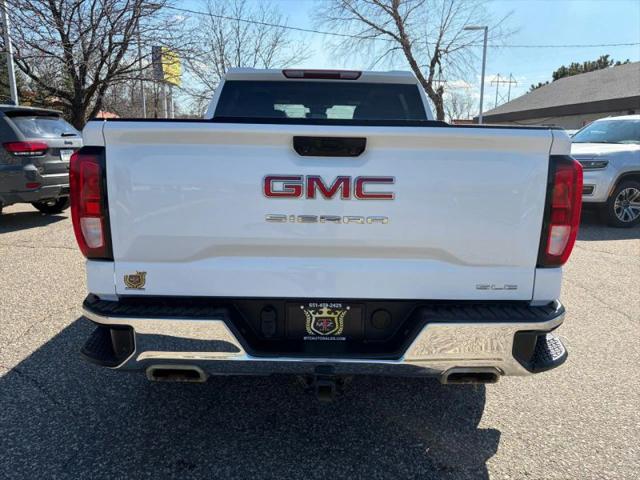 2023 GMC Sierra 1500 4WD Crew Cab Short Box SLE