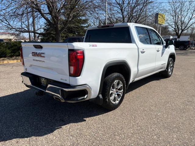 2023 GMC Sierra 1500 4WD Crew Cab Short Box SLE