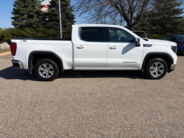 2023 GMC Sierra 1500 4WD Crew Cab Short Box SLE