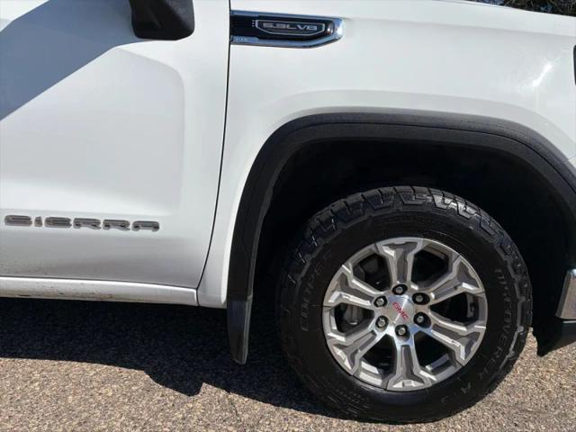 2023 GMC Sierra 1500 4WD Crew Cab Short Box SLE