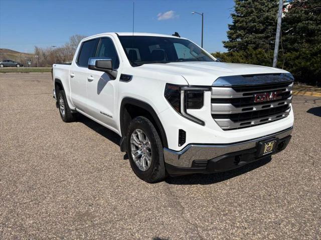 2023 GMC Sierra 1500 4WD Crew Cab Short Box SLE