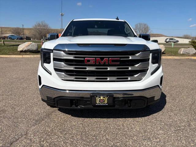 2023 GMC Sierra 1500 4WD Crew Cab Short Box SLE