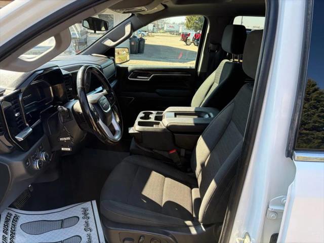 2023 GMC Sierra 1500 4WD Crew Cab Short Box SLE