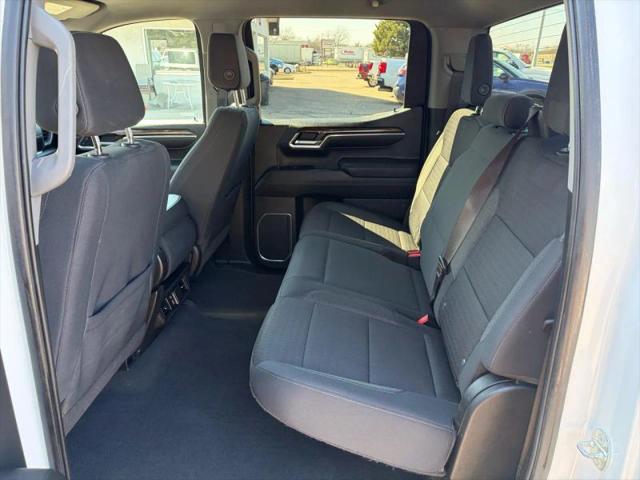 2023 GMC Sierra 1500 4WD Crew Cab Short Box SLE
