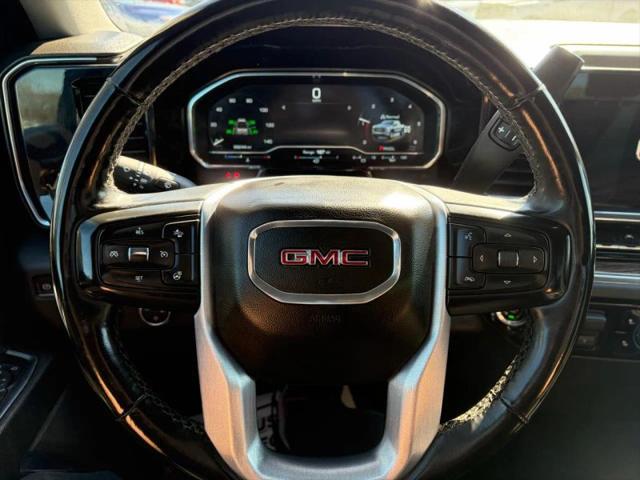 2023 GMC Sierra 1500 4WD Crew Cab Short Box SLE