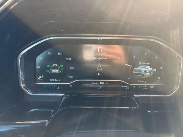 2023 GMC Sierra 1500 4WD Crew Cab Short Box SLE