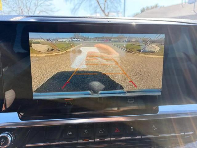 2023 GMC Sierra 1500 4WD Crew Cab Short Box SLE
