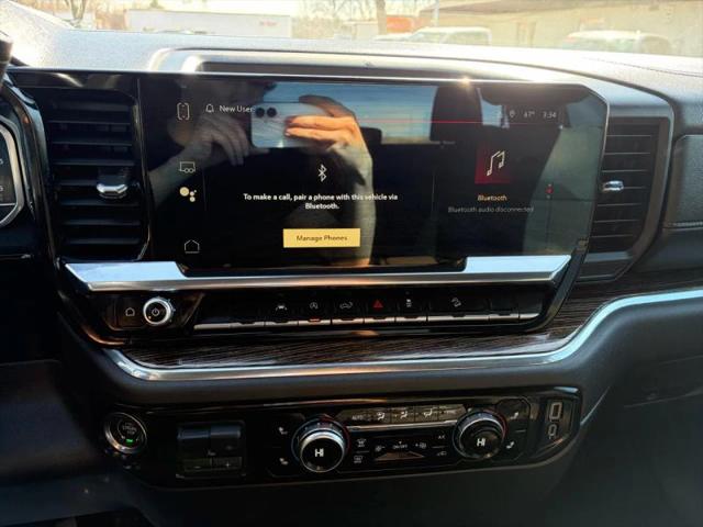 2023 GMC Sierra 1500 4WD Crew Cab Short Box SLE