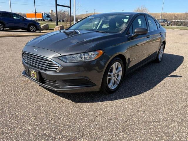 2018 Ford Fusion Hybrid SE for sale in Burnsville, MN