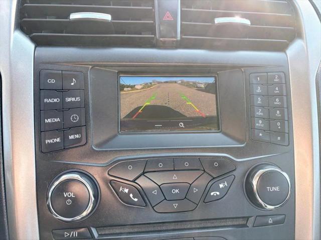 2018 Ford Fusion Hybrid SE