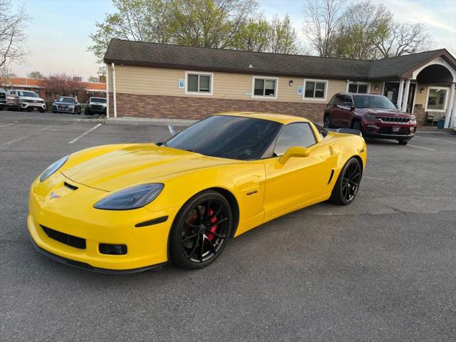 2006 Chevrolet Corvette Z06 Hardtop for sale in Commack, NY