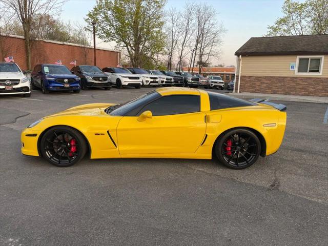 2006 Chevrolet Corvette Z06 Hardtop