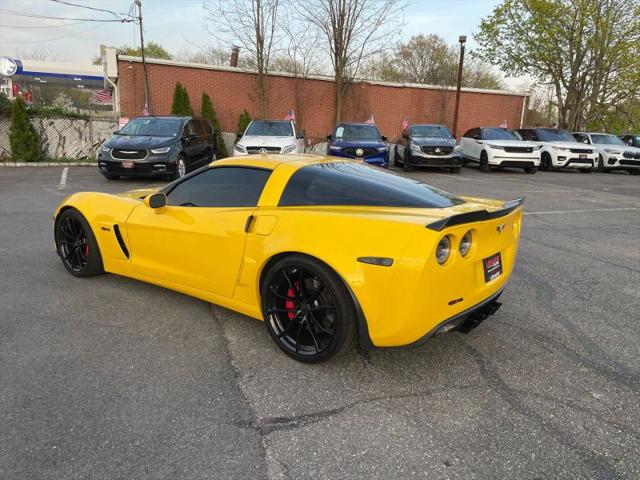 2006 Chevrolet Corvette Z06 Hardtop