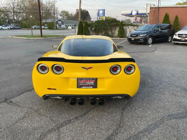 2006 Chevrolet Corvette Z06 Hardtop