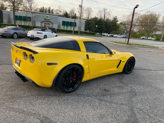 2006 Chevrolet Corvette Z06 Hardtop