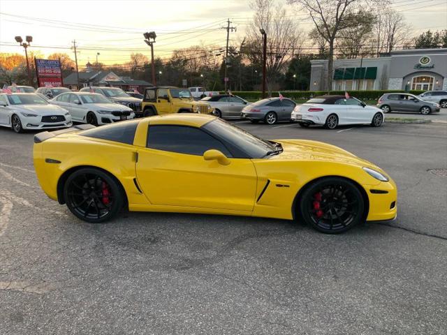 2006 Chevrolet Corvette Z06 Hardtop