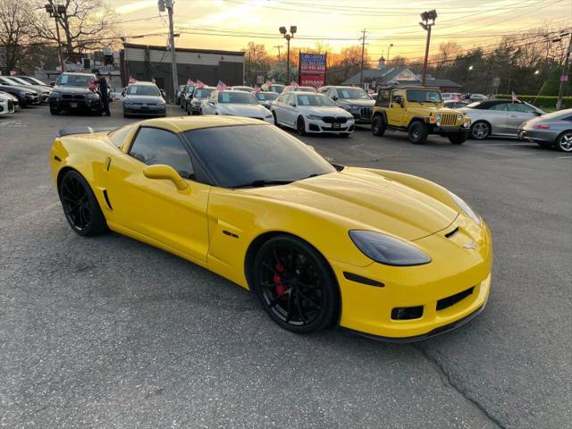 2006 Chevrolet Corvette Z06 Hardtop
