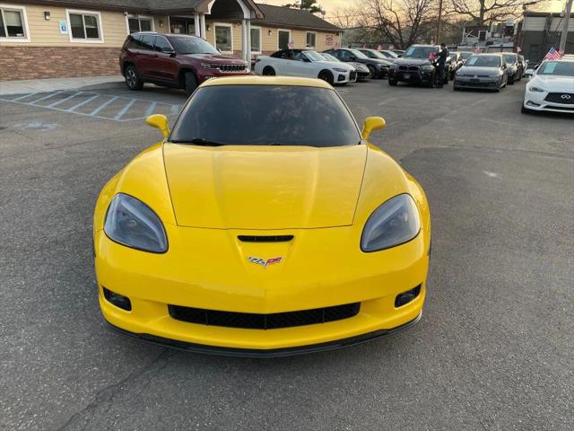 2006 Chevrolet Corvette Z06 Hardtop