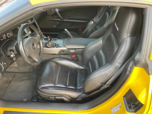 2006 Chevrolet Corvette Z06 Hardtop