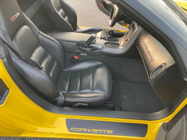 2006 Chevrolet Corvette Z06 Hardtop