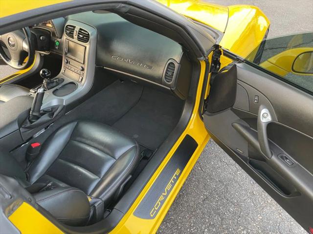 2006 Chevrolet Corvette Z06 Hardtop