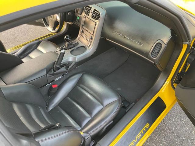 2006 Chevrolet Corvette Z06 Hardtop
