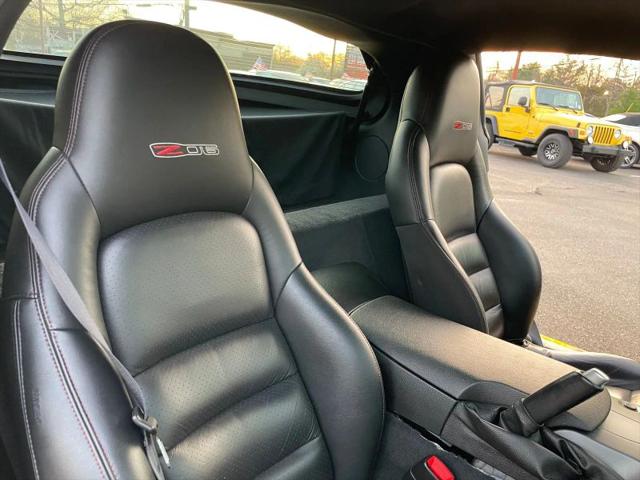 2006 Chevrolet Corvette Z06 Hardtop