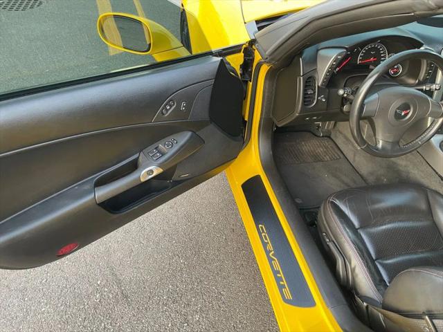 2006 Chevrolet Corvette Z06 Hardtop