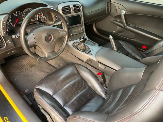 2006 Chevrolet Corvette Z06 Hardtop
