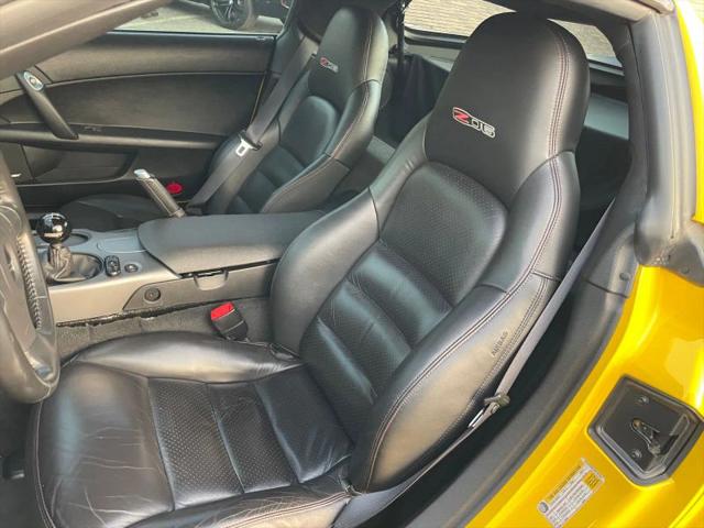 2006 Chevrolet Corvette Z06 Hardtop