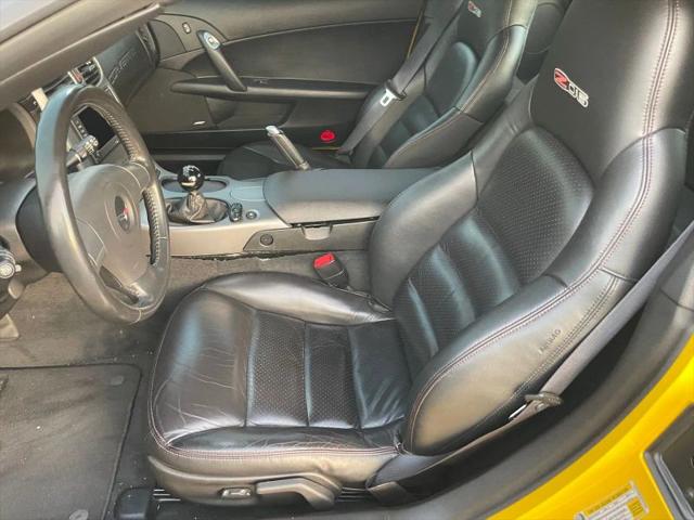2006 Chevrolet Corvette Z06 Hardtop