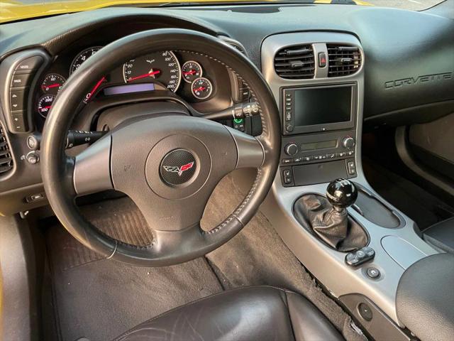 2006 Chevrolet Corvette Z06 Hardtop