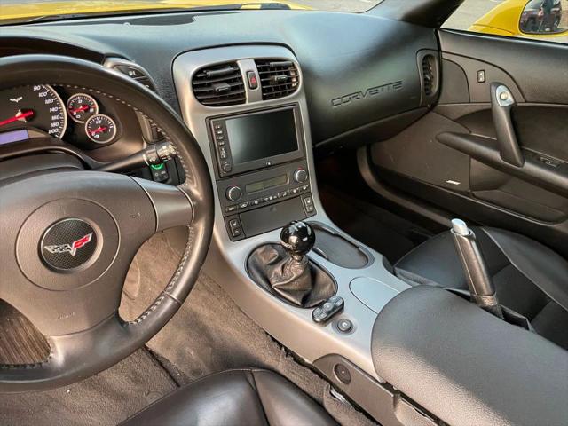 2006 Chevrolet Corvette Z06 Hardtop