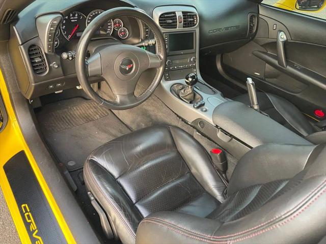 2006 Chevrolet Corvette Z06 Hardtop