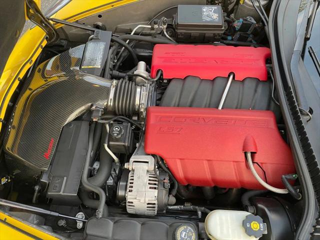 2006 Chevrolet Corvette Z06 Hardtop