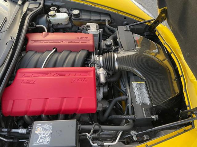 2006 Chevrolet Corvette Z06 Hardtop