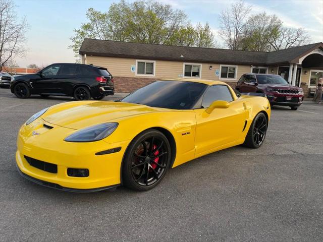 2006 Chevrolet Corvette Z06 Hardtop