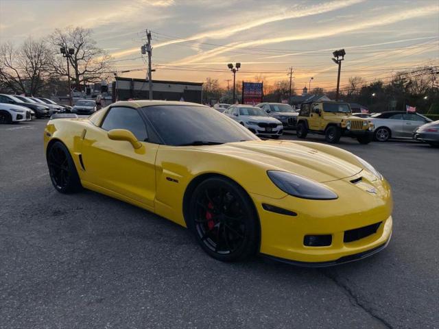 2006 Chevrolet Corvette Z06 Hardtop
