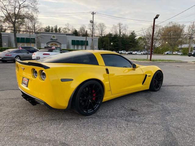 2006 Chevrolet Corvette Z06 Hardtop