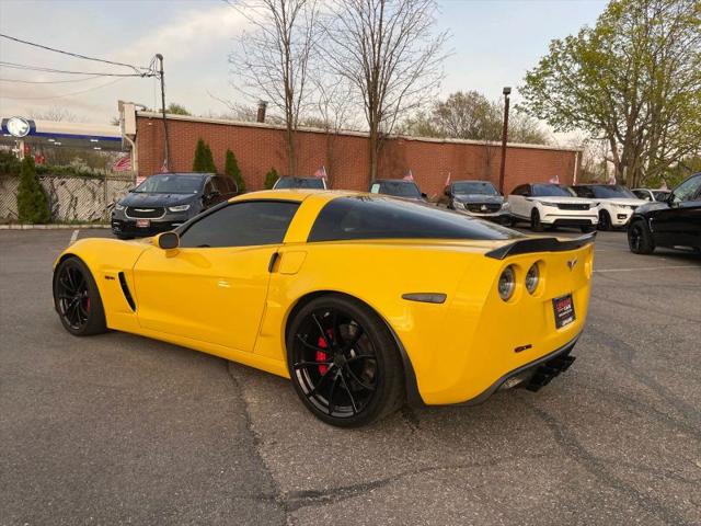 2006 Chevrolet Corvette Z06 Hardtop