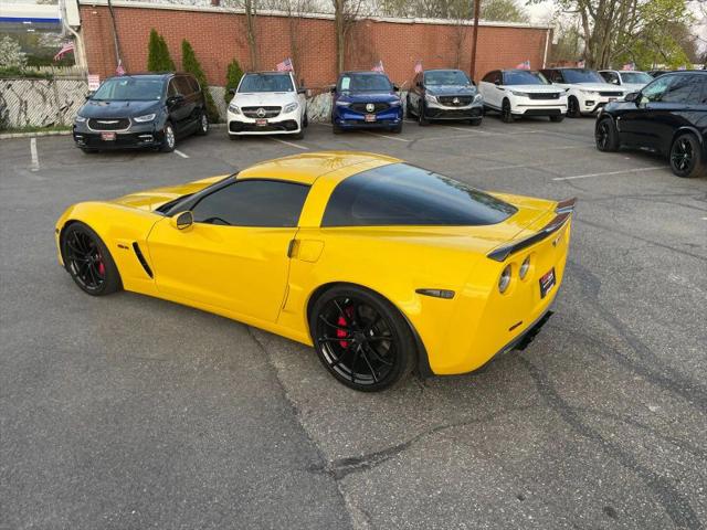 2006 Chevrolet Corvette Z06 Hardtop