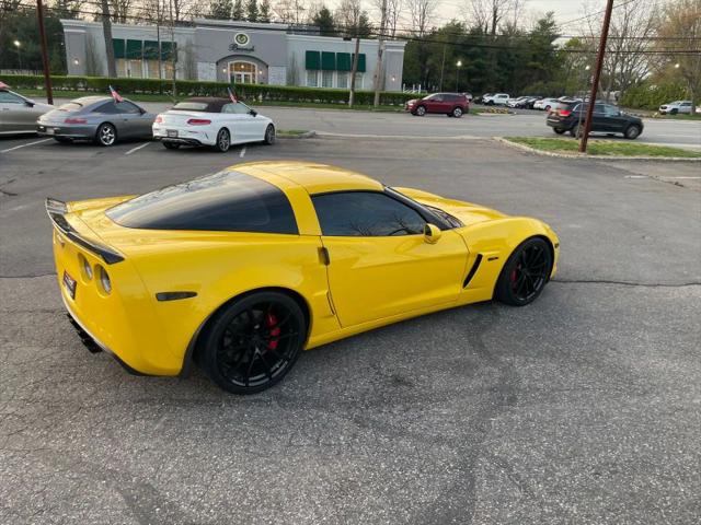 2006 Chevrolet Corvette Z06 Hardtop