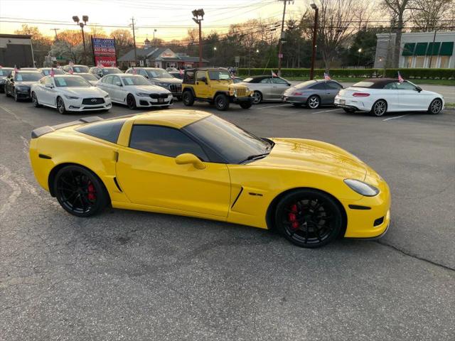 2006 Chevrolet Corvette Z06 Hardtop