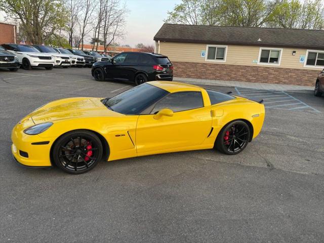 2006 Chevrolet Corvette Z06 Hardtop