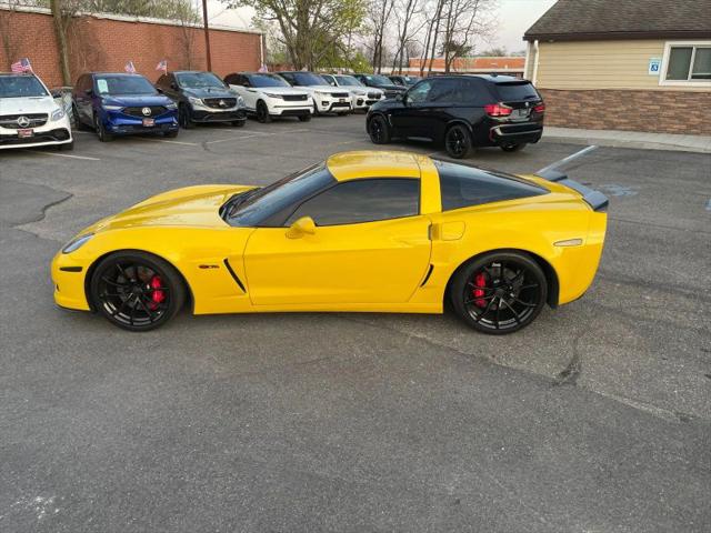 2006 Chevrolet Corvette Z06 Hardtop