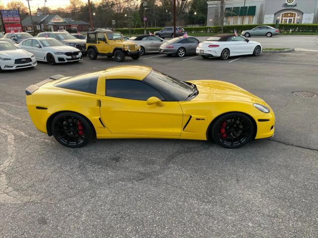 2006 Chevrolet Corvette Z06 Hardtop