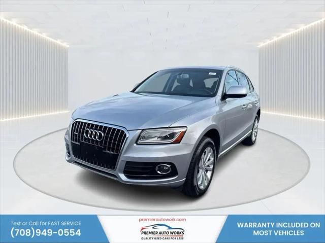 2016 Audi Q5 2.0T Premium for sale in Alsip, IL