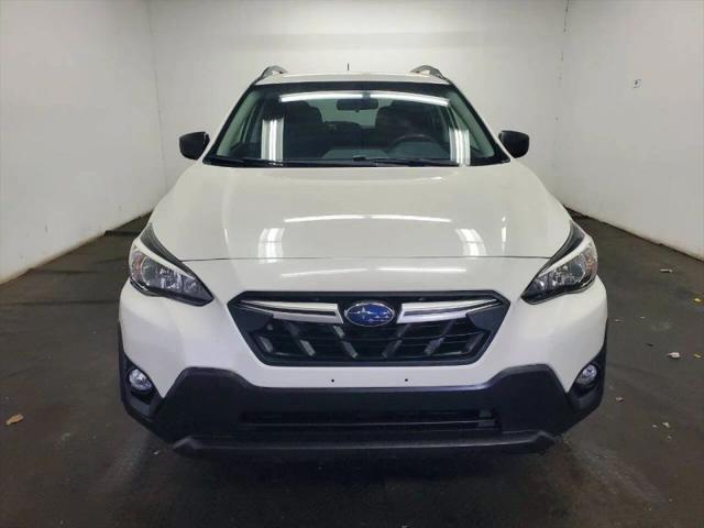 2022 Subaru Crosstrek Base