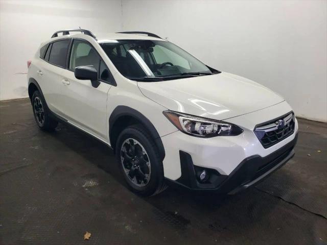 2022 Subaru Crosstrek Base